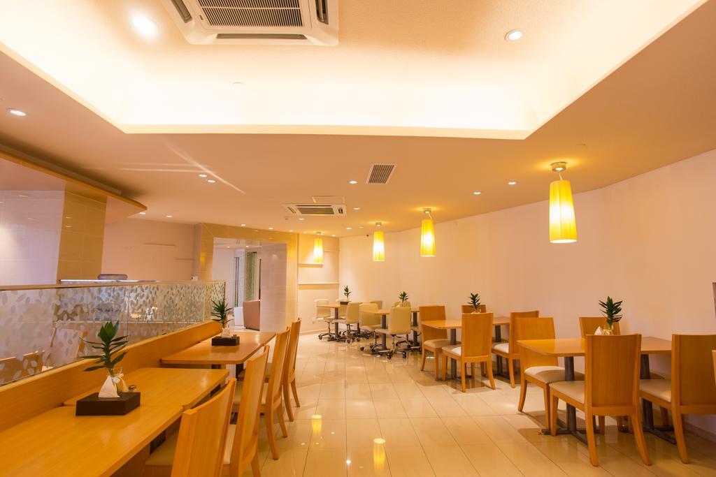 Ji Hotel Guangzhou Yuexiu Park Exterior foto