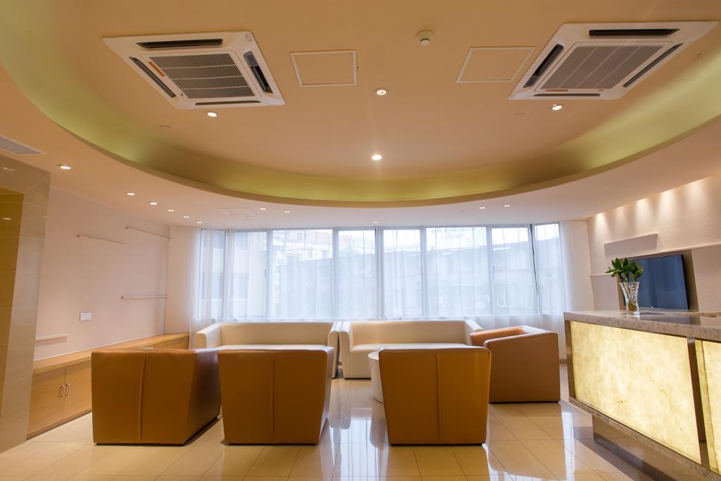 Ji Hotel Guangzhou Yuexiu Park Exterior foto