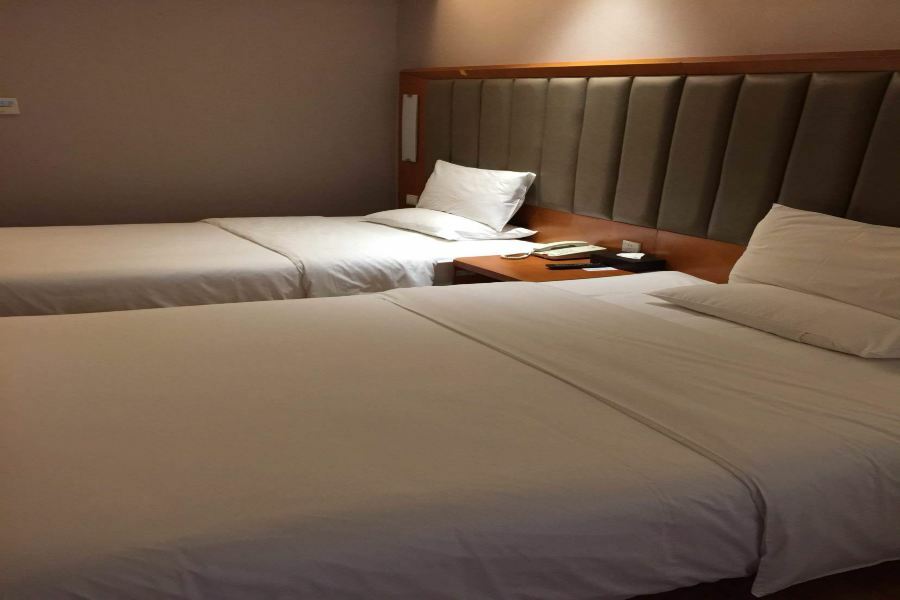 Ji Hotel Guangzhou Yuexiu Park Exterior foto
