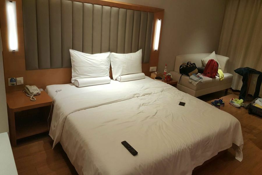 Ji Hotel Guangzhou Yuexiu Park Exterior foto