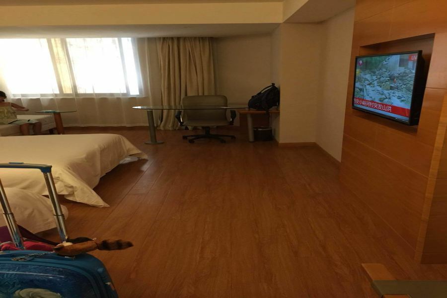Ji Hotel Guangzhou Yuexiu Park Exterior foto